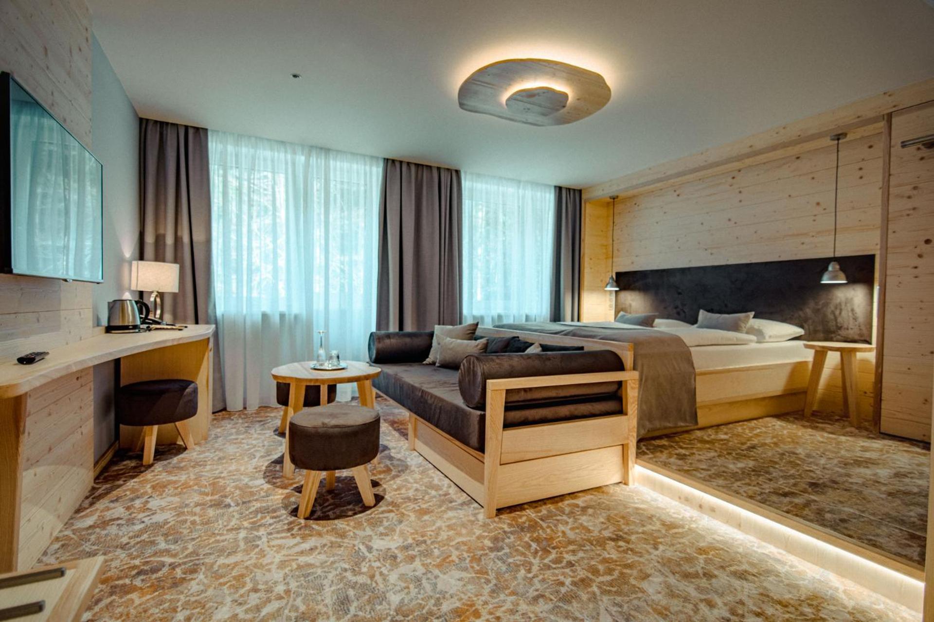 Hotel Partizan Тале Экстерьер фото