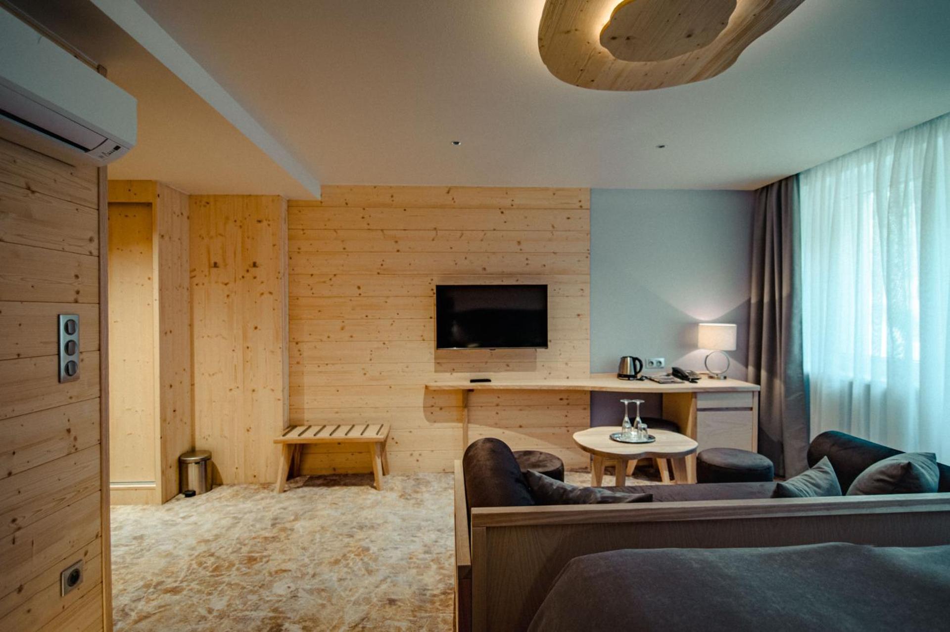 Hotel Partizan Тале Экстерьер фото
